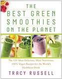 The Best Green Smoothies on the Planet